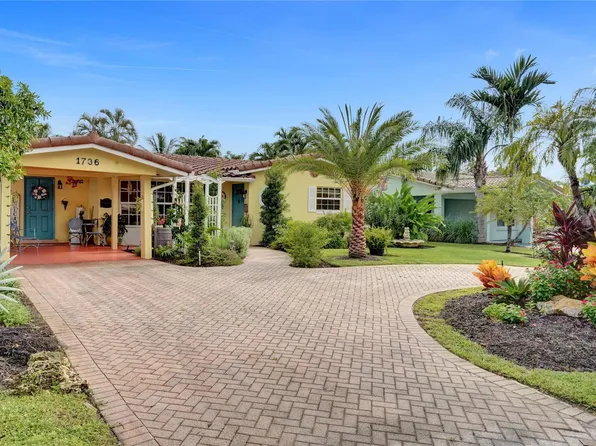 1736 NW 39th Street, Oakland Park, FL 33309