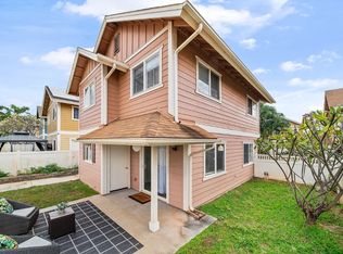 87-1972 Pakeke St APT L, Waianae, HI 96792