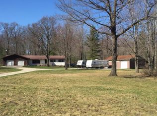 21200 County Road 628, Hillman, MI 49746