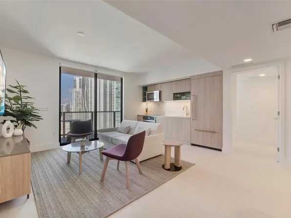 601 NE 1st Ave Unit 2601, Miami, FL 33132