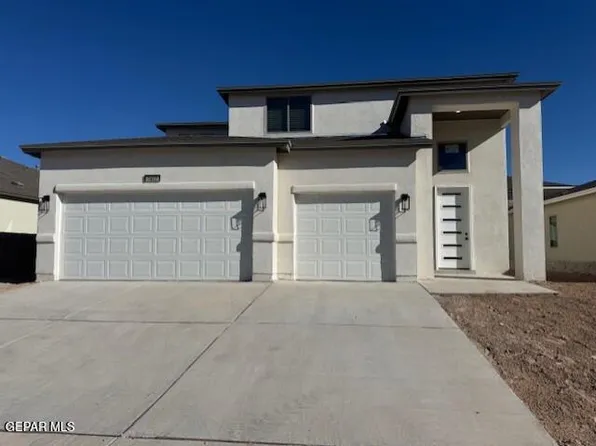 7412 Alder Pl, Canutillo, TX 79835