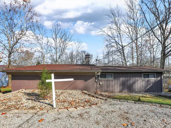 8885 E Southshore Dr, Unionville, IN 47468