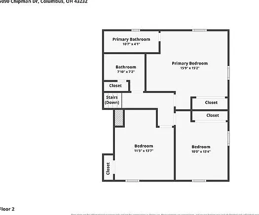 4 bed, 3.0 bath, 1744 sqft, $2,195 — Photo 4