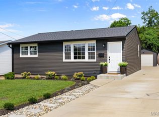 9233 Shortridge Ave, Saint Louis, MO 63144