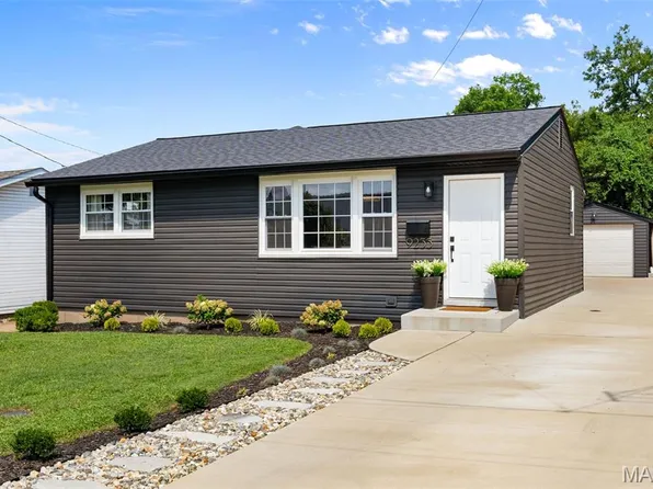 9233 Shortridge Ave, Saint Louis, MO 63144