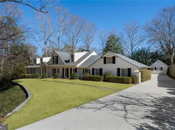 4539 Tall Pines Dr NW, Atlanta, GA 30327