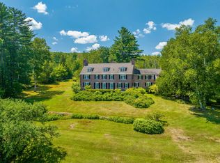 720 Blake Rd, Sugar Hill, NH 03586