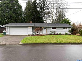 588 Craven St N, Monmouth, OR