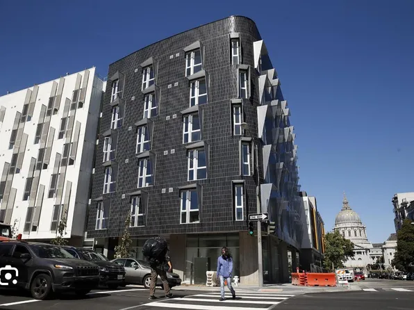 388 Fulton St #201, San Francisco, CA 94102