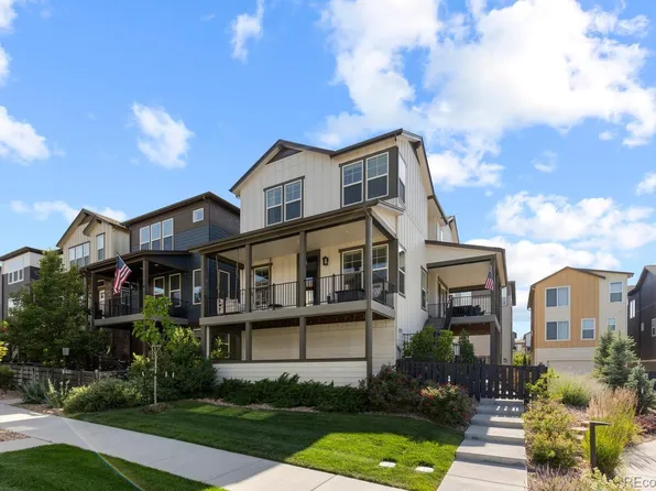 8978 Delacorte Street, Highlands Ranch, CO 80129