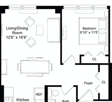 2nd image of 37-25 33rd St #6E