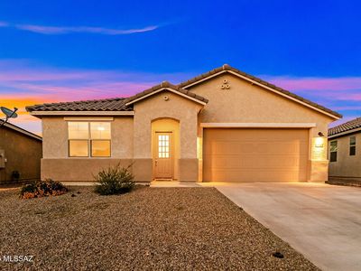 10662 W Larkhill Dr, Marana, AZ, 85653