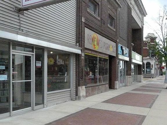 Downtown Waverly!