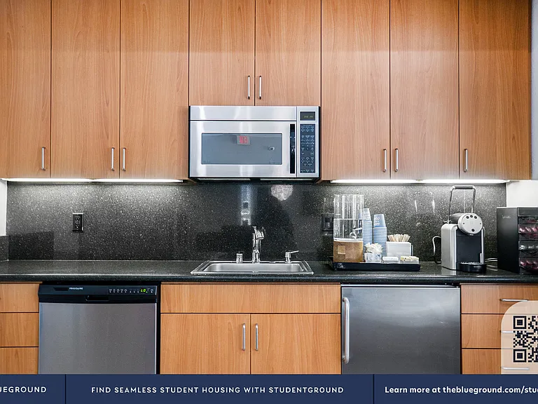 In Building Shared Kitchen