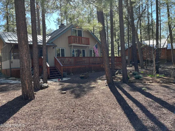 2511 Black Bear Ln, Pinetop, AZ 85935