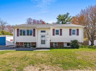 243 Myricks St, Taunton, MA 02780