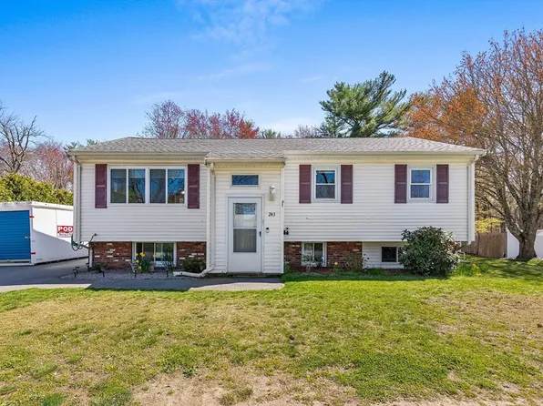 243 Myricks St, Taunton, MA 02780