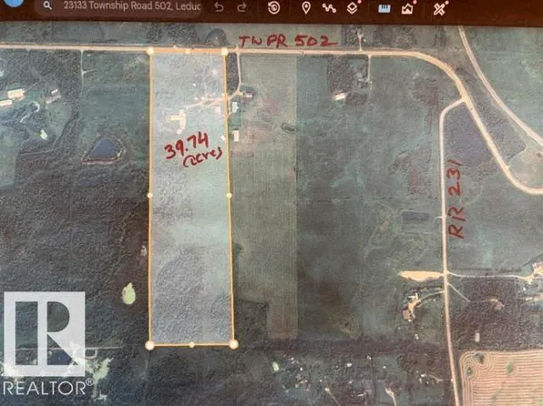 23133 Township Road 502, Leduc County, AB T4X 0R2