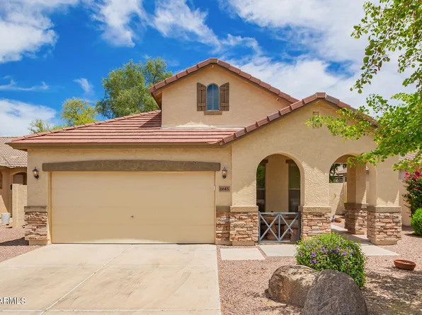6645 S CARTIER Drive, Gilbert, AZ 85298