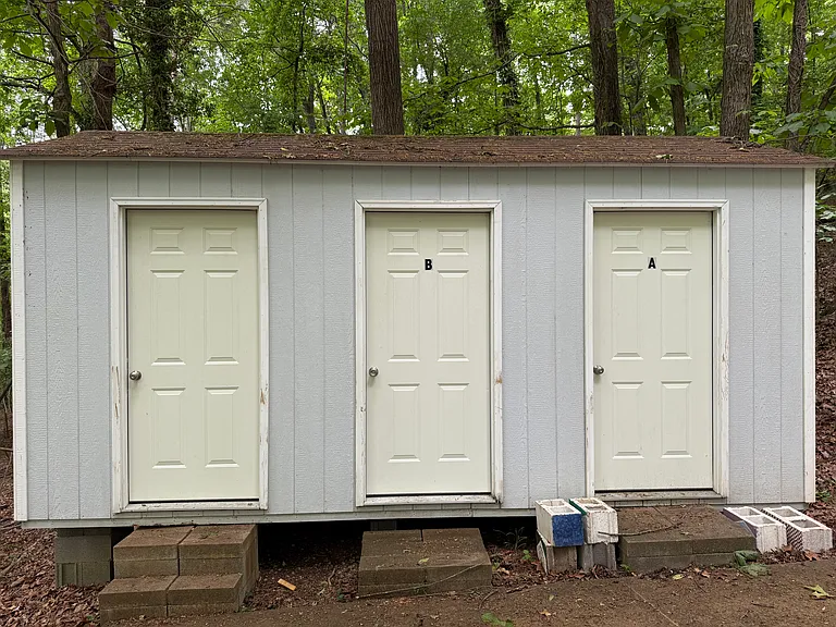 outside storage