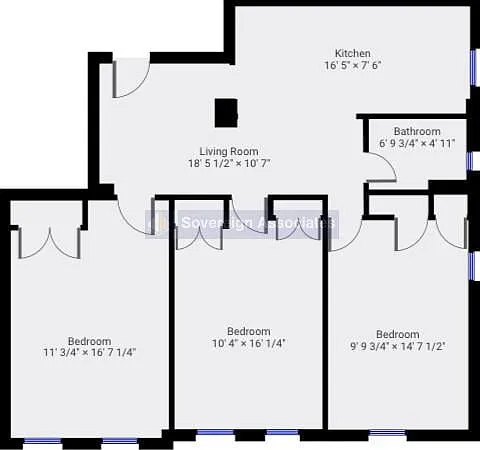 282 Cabrini Blvd #3G — Photo 14