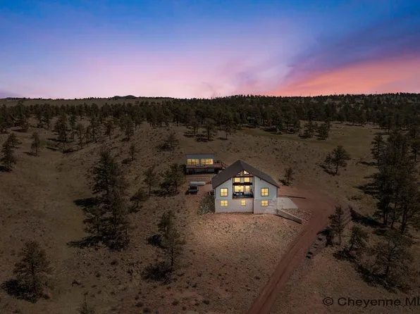 13 Harriman Dr, Granite Canon, WY 82059