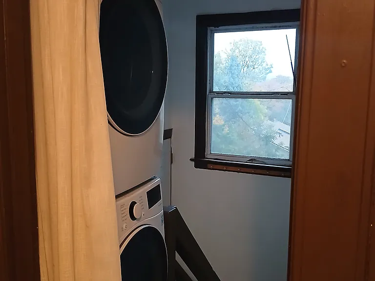 Washer/dryer