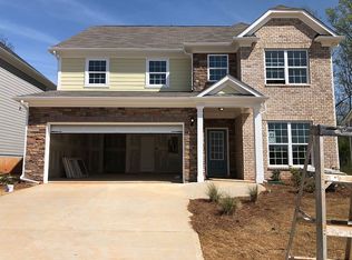 447 Timberleaf Rd, Holly Springs, GA