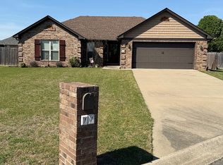 11 Tigers Eye St, Greenbrier, AR 72058