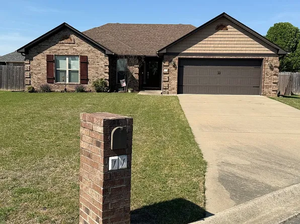 11 Tigers Eye St, Greenbrier, AR 72058
