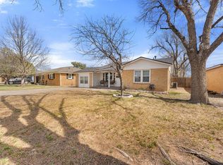1109 Callahan St, Amarillo, TX 79106
