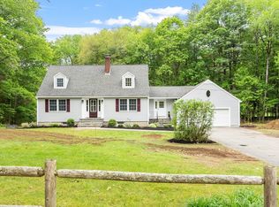 254 Taylor Rd, Stow, MA 01775
