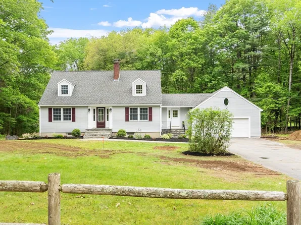 254 Taylor Rd, Stow, MA 01775