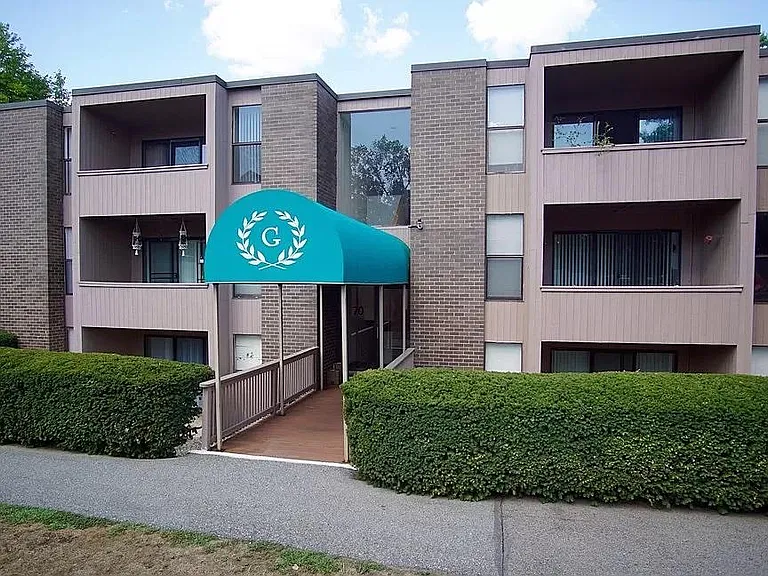 Other entrance to building