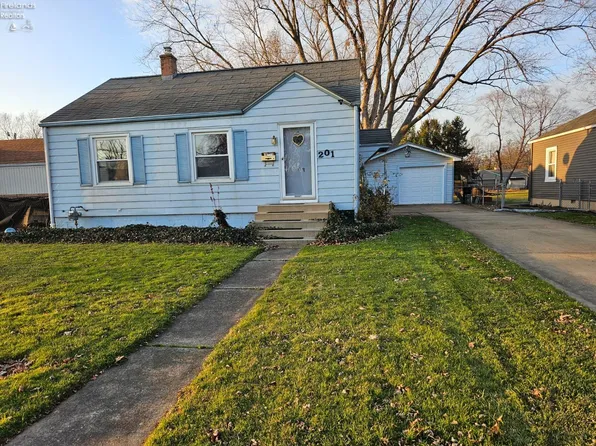201 Schiller Ave, Sandusky, OH 44870