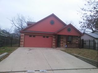 3805 Willing Ave, Fort Worth, TX 76110