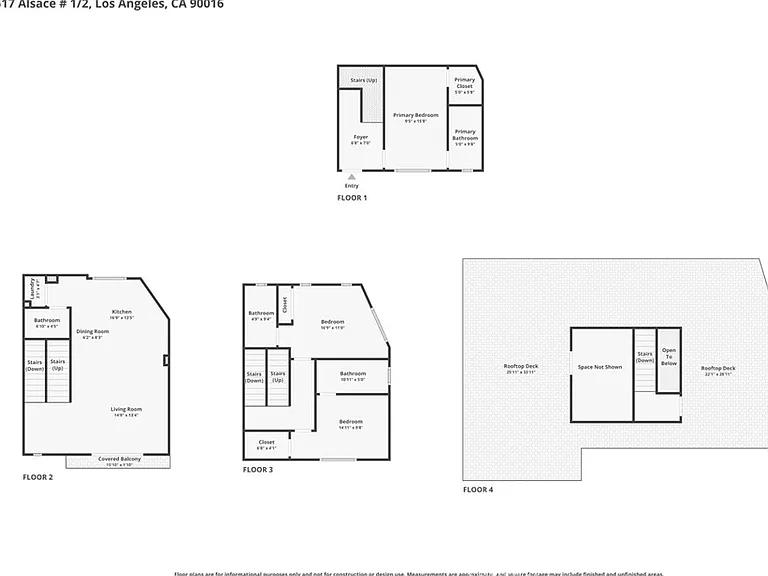 2517 Alsace Ave #1/2 — Photo 8