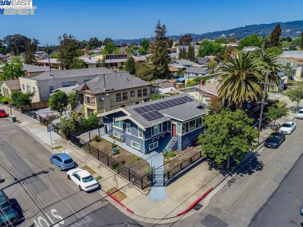 2003 Rosedale Ave, Oakland, CA 94601