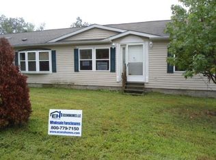 1834 Hackworth Hill Rd, Otway, OH 45657