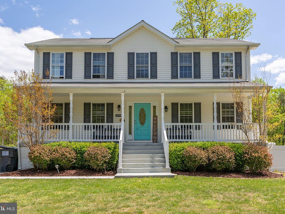 12709 Plantation Dr, Spotsylvania, VA 22551 Zillow