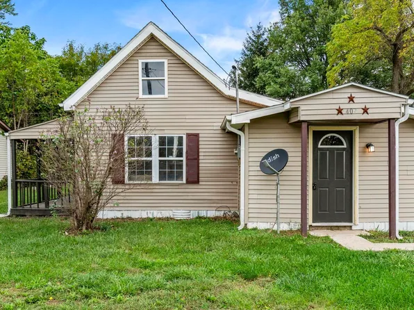 407 E Plum St, Van Buren, IN 46991