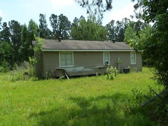 Property Rear View