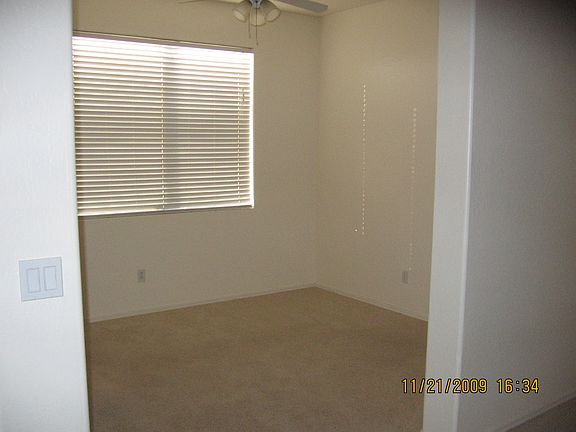 Den off family room 