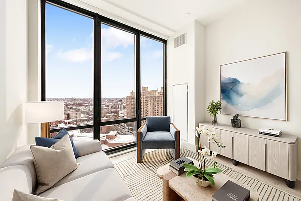 Living room, photo 1