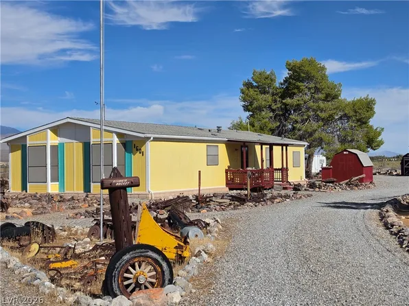 1601 Appaloosa Ln, Pahrump, NV 89060