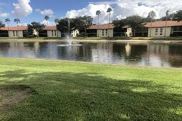Home For Sale In Palm Chase Lakes