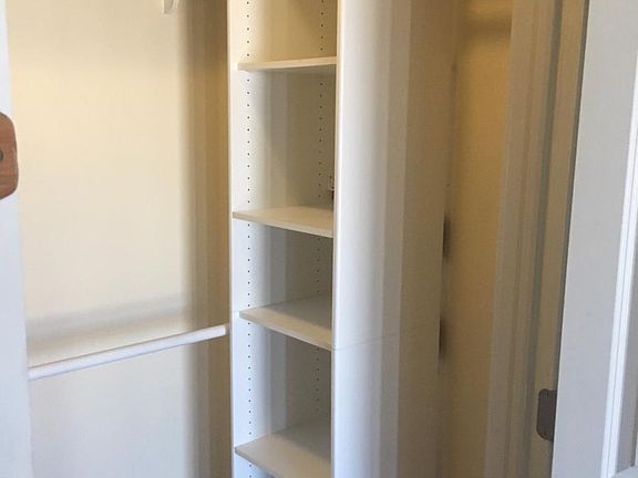 Walk in Closet