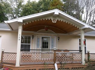 328 S Cedar Dr, Ellettsville, IN 47429
