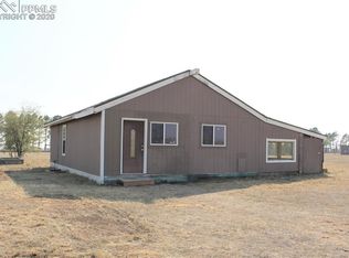 22350 Spencer Rd, Calhan, CO 80808