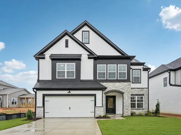 109 Moonflower Ln Homesite 260, Clayton, NC 27520